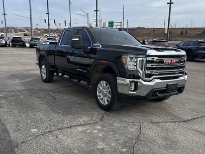 Used 2021 GMC Sierra 2500 SLE w/ SLE Value Package;