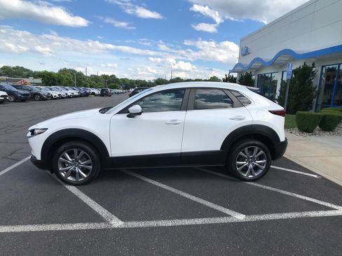 Used 2023 MAZDA CX-30 AWD 2.5 S w/ Preferred Package image 8