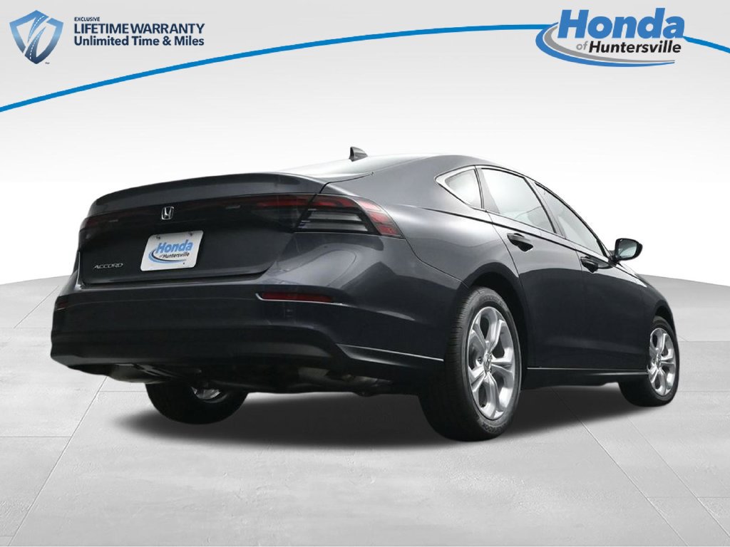 New 2026 Honda Accord LX image 40