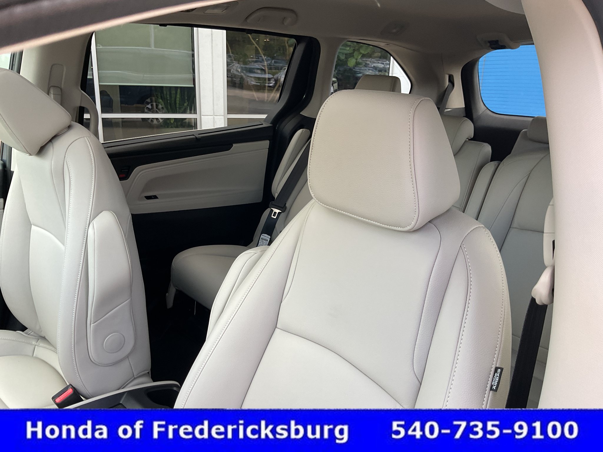 Used 2026 Honda Odyssey EX-L image 29