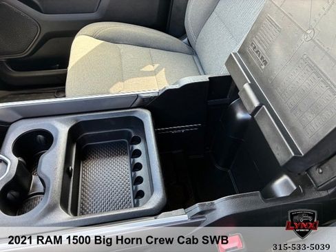 Used 2021 RAM 1500 Big Horn AWD/4WD image 31