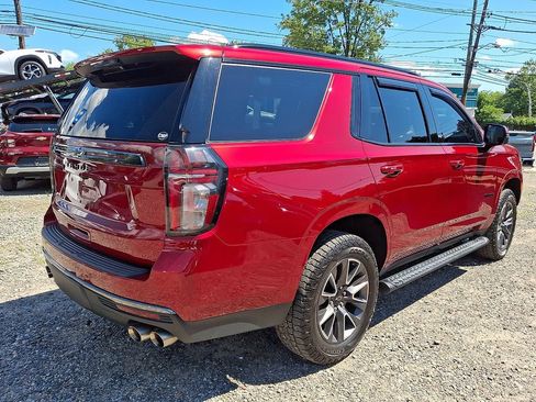 Used 2022 Chevrolet Tahoe Z71 w/ Off-Road Capability Package AWD/4WD image 8