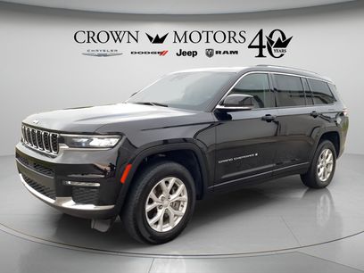 Used 2023 Jeep Grand Cherokee L Limited