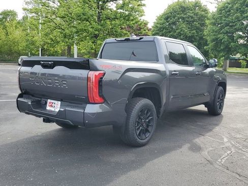 New 2026 Toyota Tundra Platinum AWD/4WD image 4