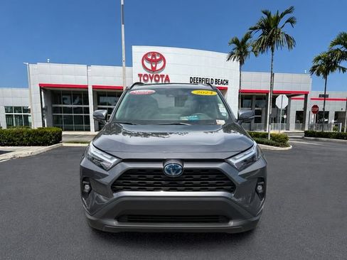 Certified 2024 Toyota RAV4 XLE Premium AWD/4WD image 2