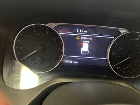 Used 2021 Nissan Rogue S AWD/4WD image 4