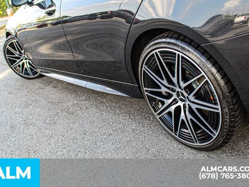 Used 2025 Mercedes-Benz C 43 AMG 4MATIC Sedan w/ AMG Night Package Plus image 14
