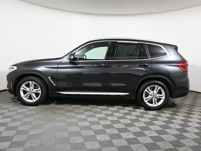 Used 2021 BMW X3 xDrive30i w/ Convenience Package