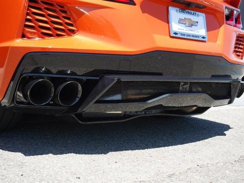 Used 2020 Chevrolet Corvette Stingray Preferred Cpe w/ 2LT Preferred Equipment Group RWD image 21