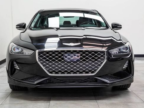 Used 2019 Genesis G70 2.0T Advanced w/ Elite Package AWD/4WD image 5