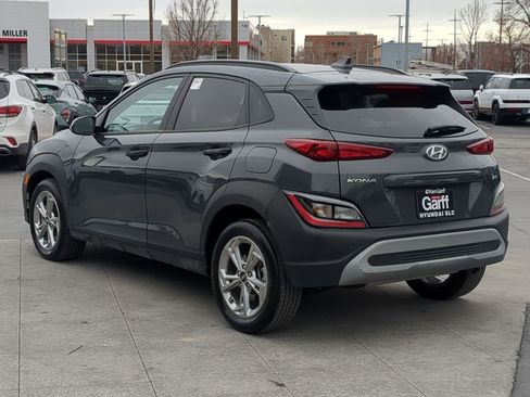 Certified 2023 Hyundai Kona SEL w/ Cargo Package image 7