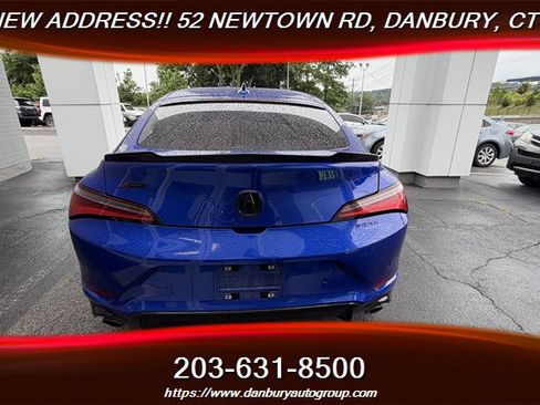 Used 2024 Acura Integra A-Spec FWD image 4