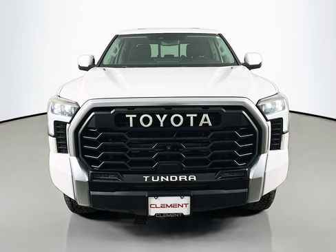 Used 2022 Toyota Tundra Limited AWD/4WD image 3