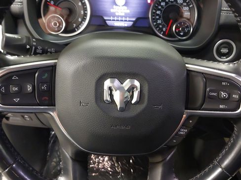 Used 2022 RAM 1500 Laramie image 35