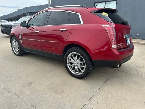 Used 2014 Cadillac SRX Premium AWD/4WD image 4