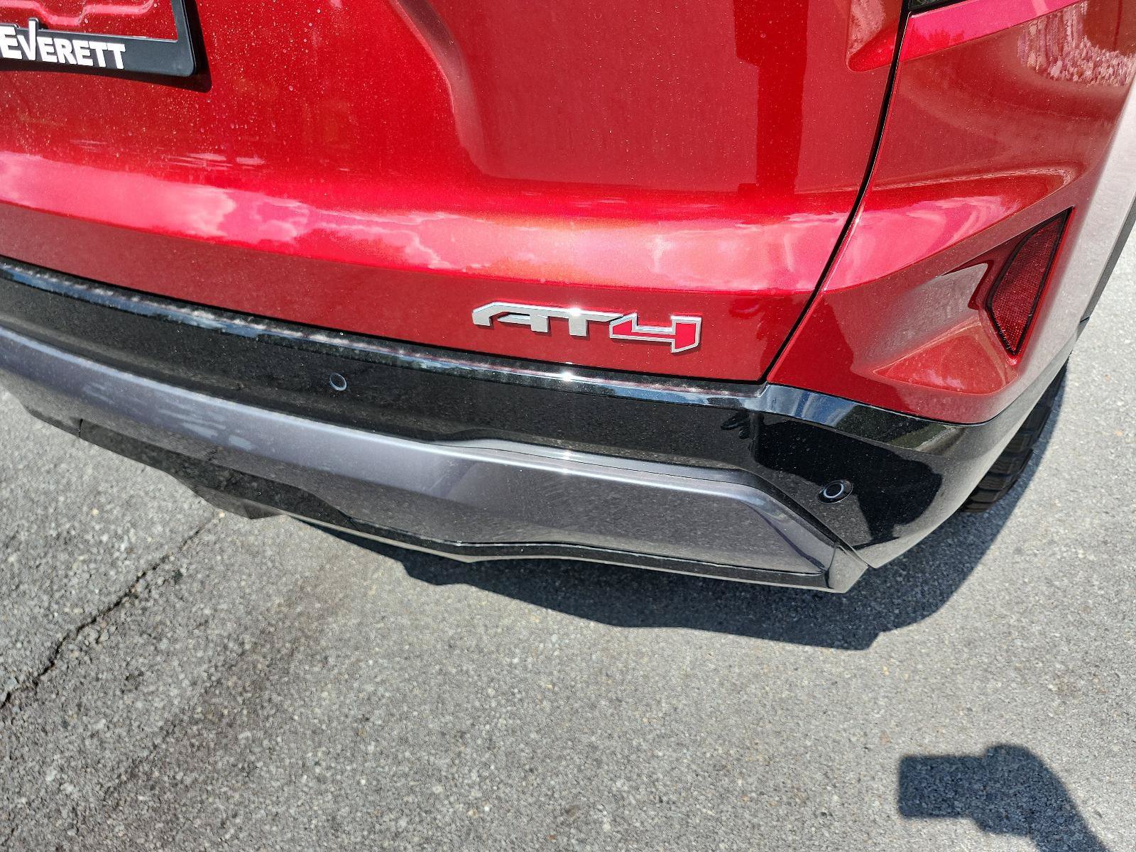New 2027 GMC Terrain AT4 w/ Convenience Package III AWD/4WD image 4