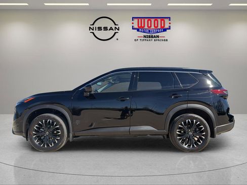 New 2026 Nissan Rogue SV AWD/4WD image 5