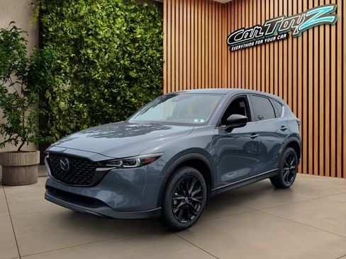 Used 2024 MAZDA CX-5 Carbon Edition AWD/4WD image 2