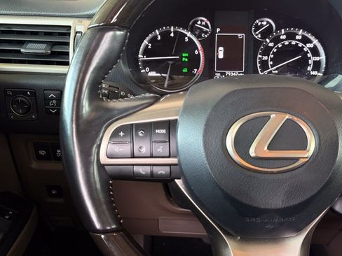 Certified 2020 Lexus GX 460 Luxury w/ Accessory Package AWD/4WD image 15