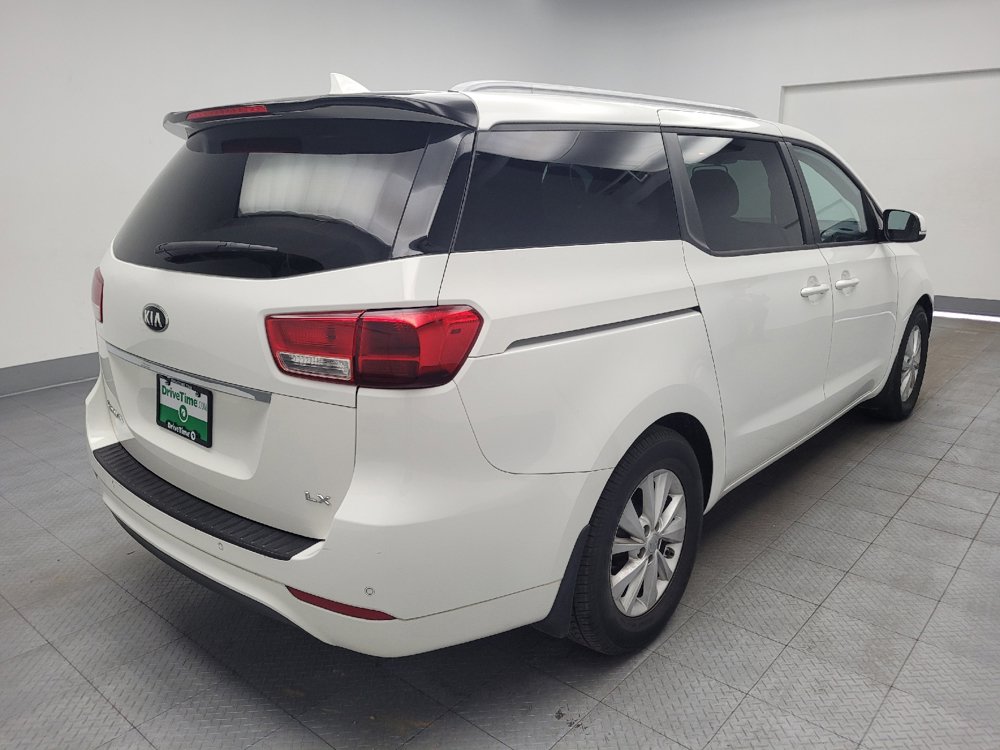 Used 2016 Kia Sedona LX w/ LX Convenience Package FWD image 9