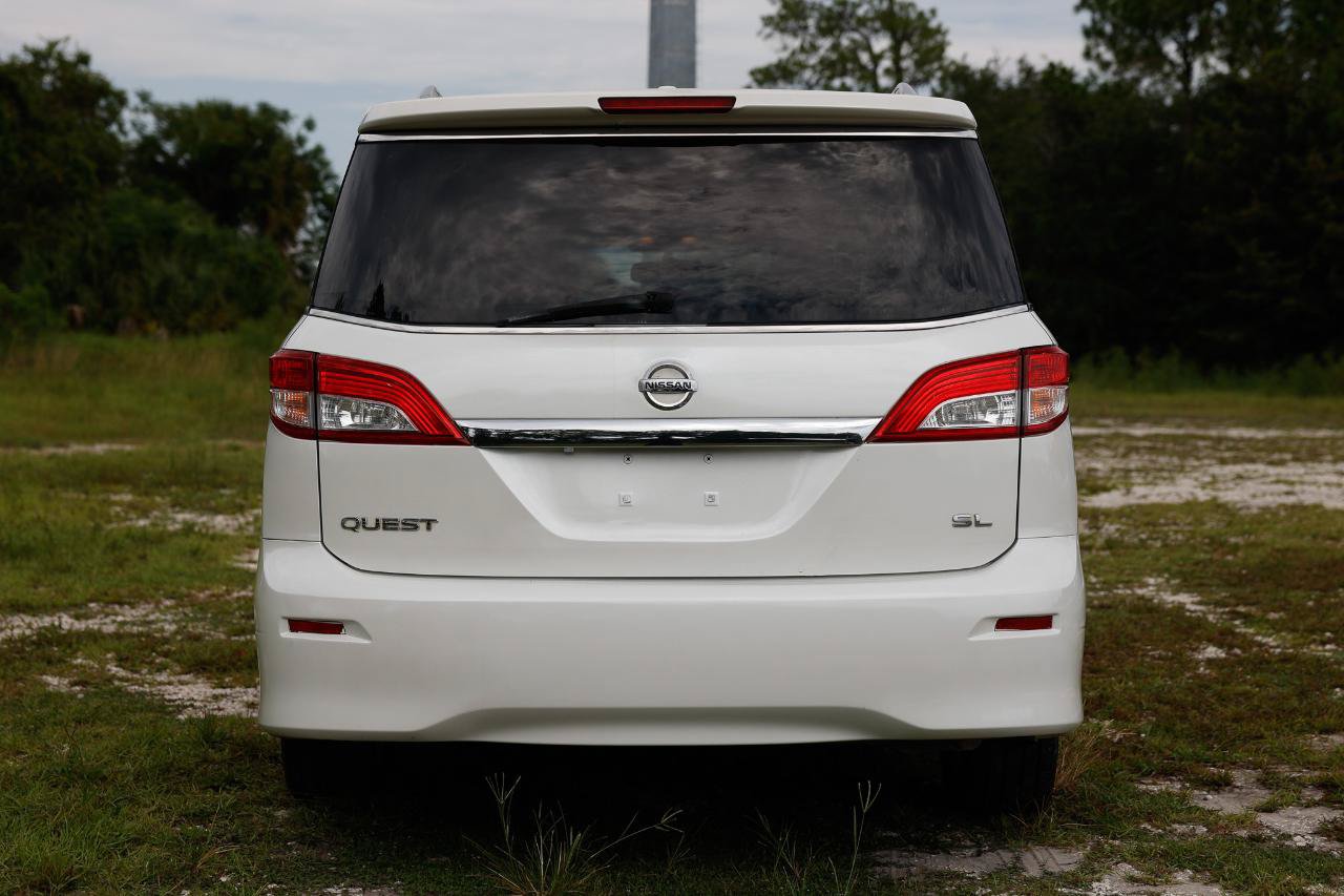 Used 2014 Nissan Quest SL FWD image 7