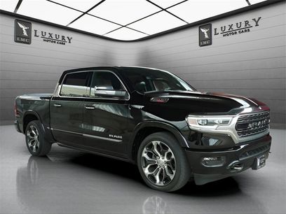 Used 2021 RAM 1500 Limited
