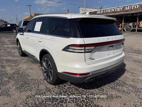 Used 2020 Lincoln Aviator Reserve w/ Equipment Group 202A AWD/4WD image 7