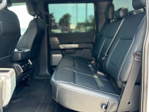 Used 2023 Ford F150 XLT w/ Equipment Group 302A High AWD/4WD image 22