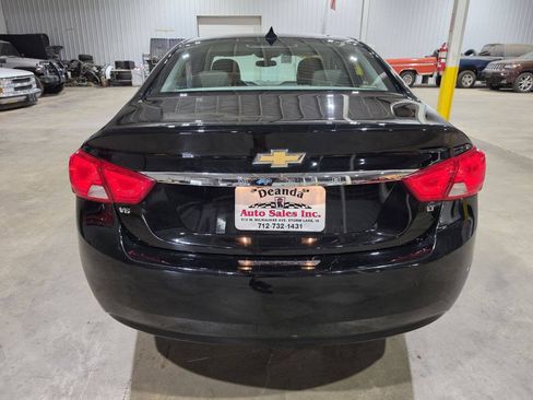 Used 2019 Chevrolet Impala LT FWD image 9