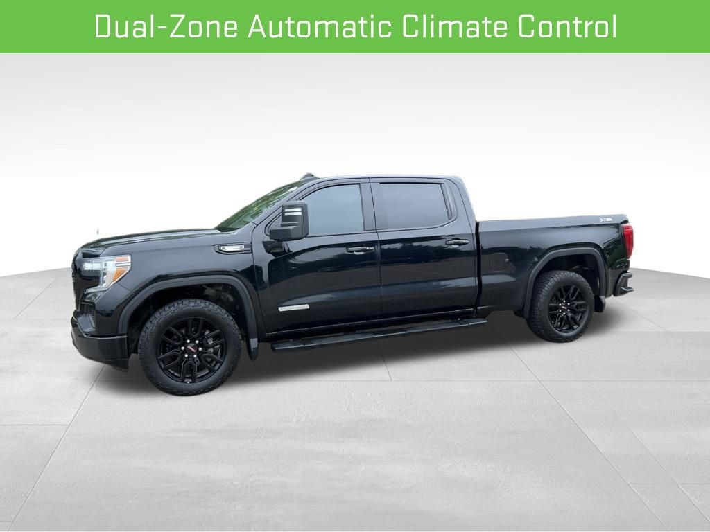 Used 2020 GMC Sierra 1500 Elevation w/ Elevation Convenience Package AWD/4WD image 12