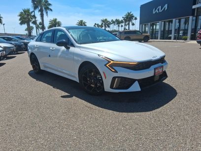 New 2026 Kia K5 GT-Line w/ GT-Line Premium Package
