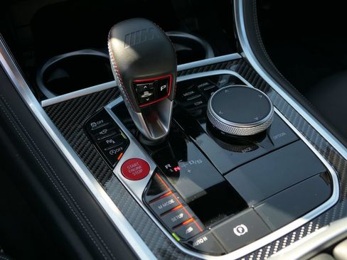 Used 2025 BMW M8 Competition w/ M Carbon Exterior Package AWD/4WD image 21
