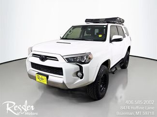 Used 2020 Toyota 4Runner TRD Off-Road Premium w/ Moonroof Package AWD/4WD video 1