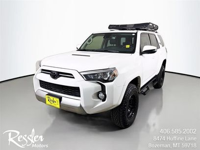 Used 2020 Toyota 4Runner TRD Off-Road Premium w/ Moonroof Package
