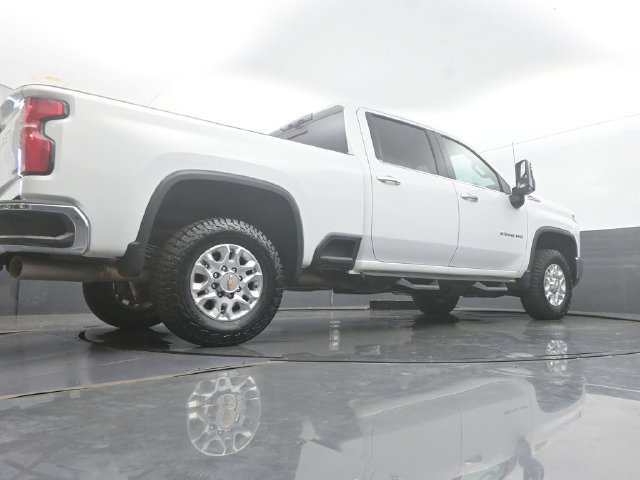 Used 2025 Chevrolet Silverado 2500 LTZ w/ LTZ Premium Package AWD/4WD image 48