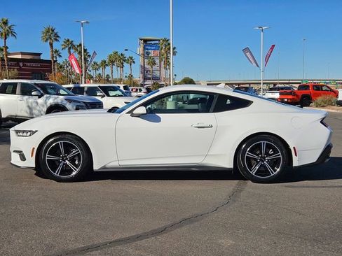 Used 2024 Ford Mustang Coupe RWD image 15