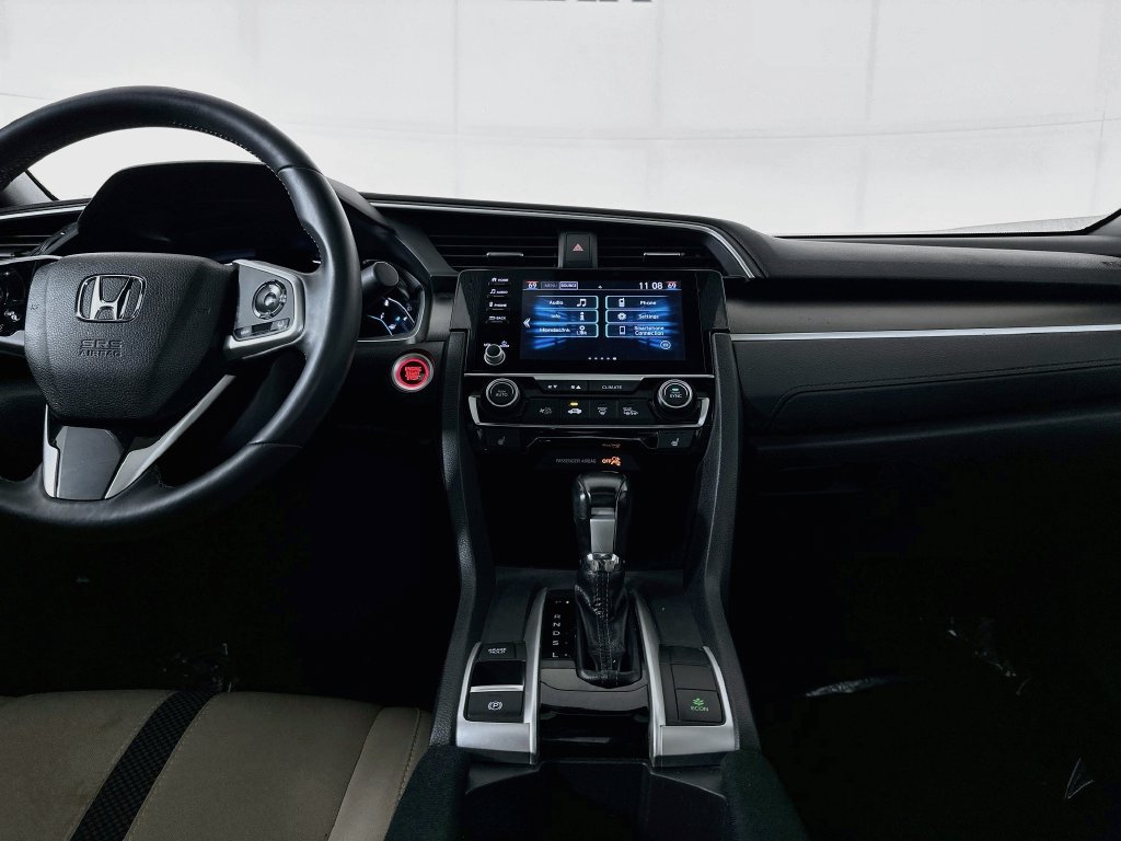Used 2020 Honda Civic EX image 28