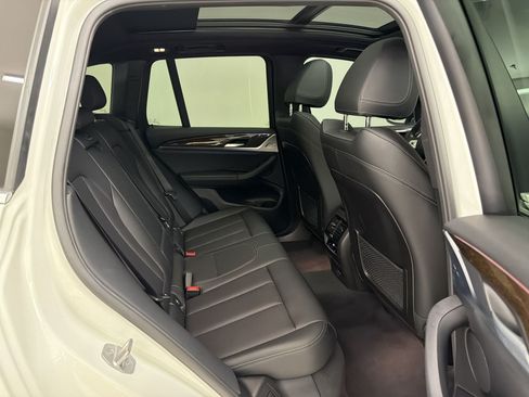 Certified 2024 BMW X3 sDrive30i w/ Convenience Package RWD image 30
