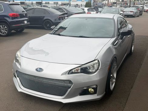 Used 2013 Subaru BRZ Limited RWD image 6