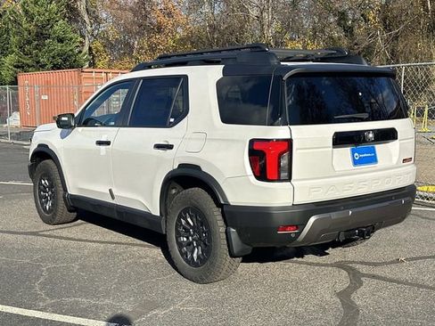 New 2026 Honda Passport TrailSport image 3