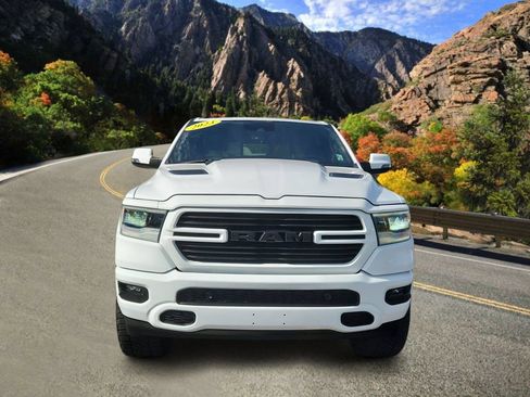 Used 2023 RAM 1500 Sport w/ G/T Package AWD/4WD image 6