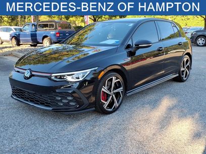 Used 2024 Volkswagen GTI SE