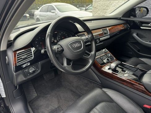 Used 2014 Audi A8 L 3.0T AWD/4WD image 6