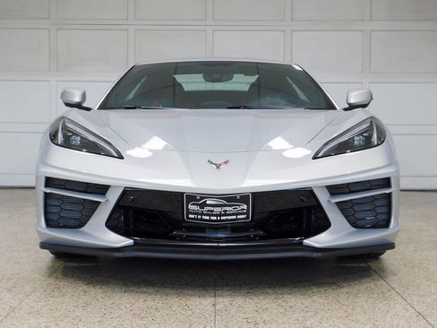 Used 2023 Chevrolet Corvette Stingray Premium Conv w/ 3LT image 5