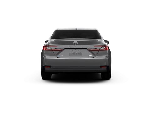 New 2026 Toyota Camry XLE FWD image 8
