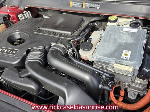 Used 2016 Lincoln MKZ Hybrid w/ Equipment Group 600A Reserve image 20