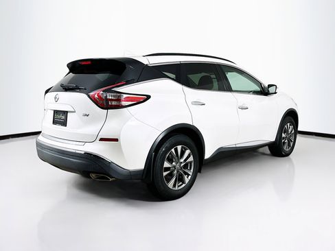Used 2018 Nissan Murano SV image 9