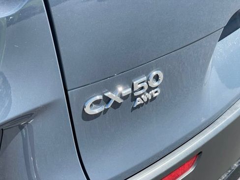 Certified 2025 MAZDA CX-50 2.5 Hybrid w/ Weather Package AWD/4WD image 29