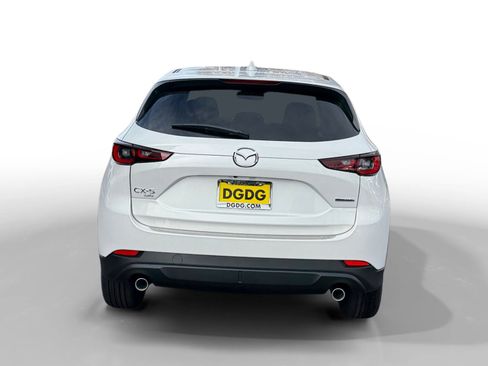 New 2025 MAZDA CX-5 Carbon Edition image 4