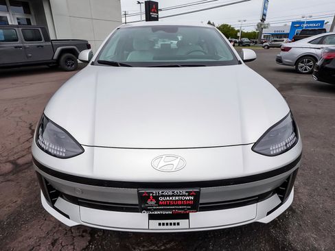 Used 2024 Hyundai Ioniq 6 SEL AWD/4WD image 2